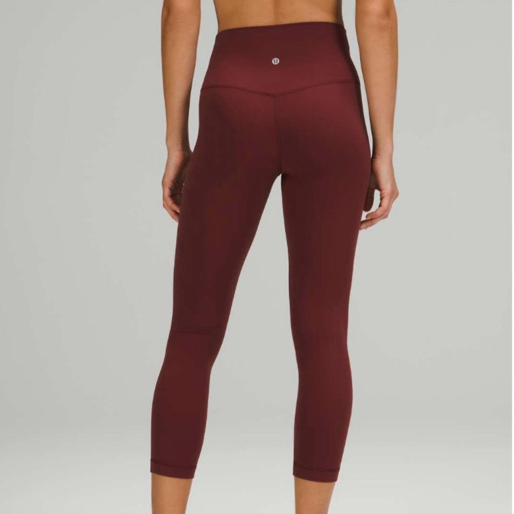 lululemon Align crops